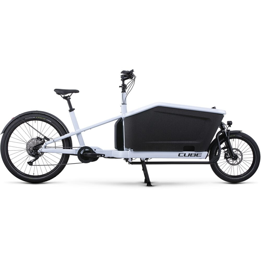 CUBE CARGO SPORT DUAL HYBRID 1000 Elektro Lastenrad 2023 flashwhite black fastbike 1.jpg