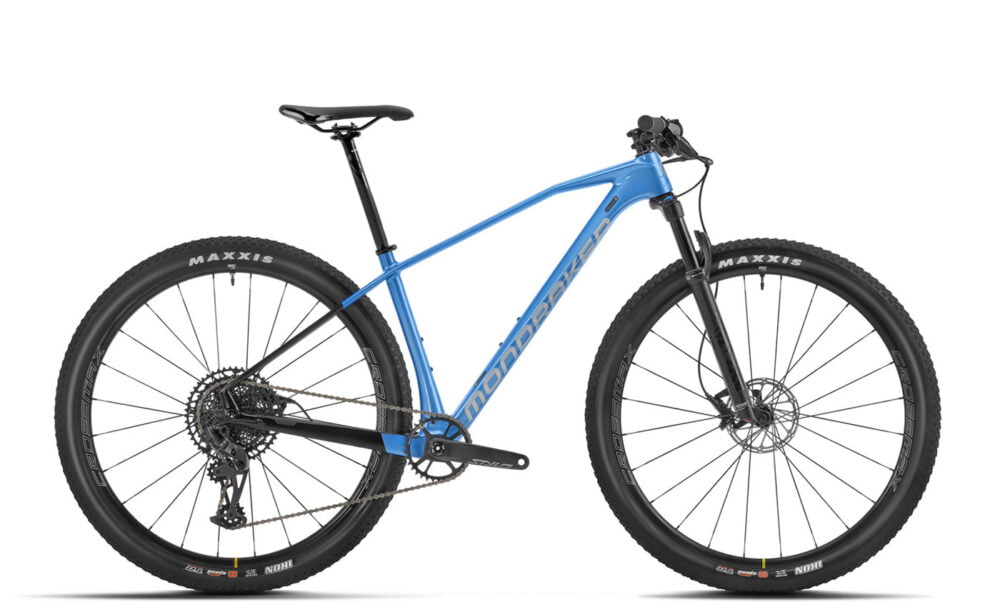 Mondraker Chrono Carbon R Hardtail MTB Sram GX NX Eagle 12S 29 Blau fastbike 1.jpeg