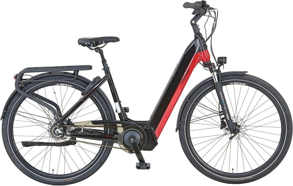 Prophete City E-Bike Geniesser 5.0 Wave