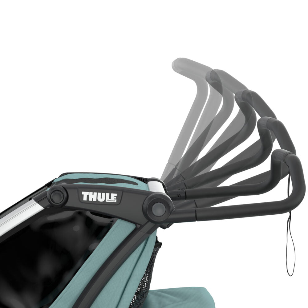 Thule Chariot Cross 1 Fahrradanhaenger fuer 1 fastbike 6.jpg