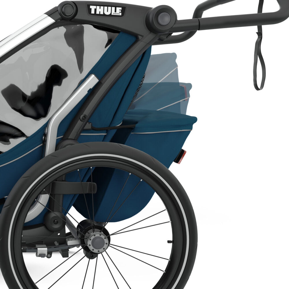 Thule Chariot Cross 2 Fahrradanhaenger fuer 2 Kinder fastbike 6.jpg